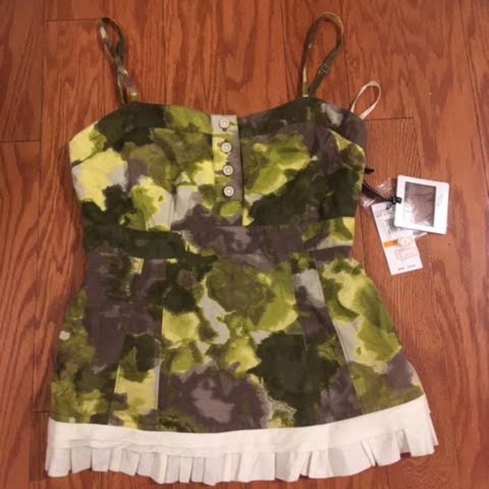 NWT Fancy Camisole